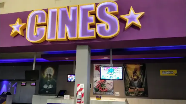 Cine Super mami Salsipuedes