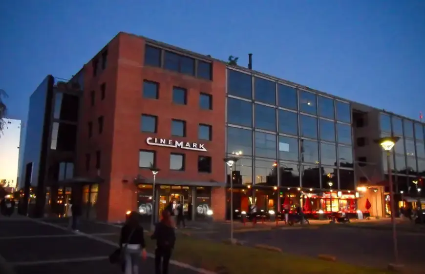 Cinemark Puerto Madero