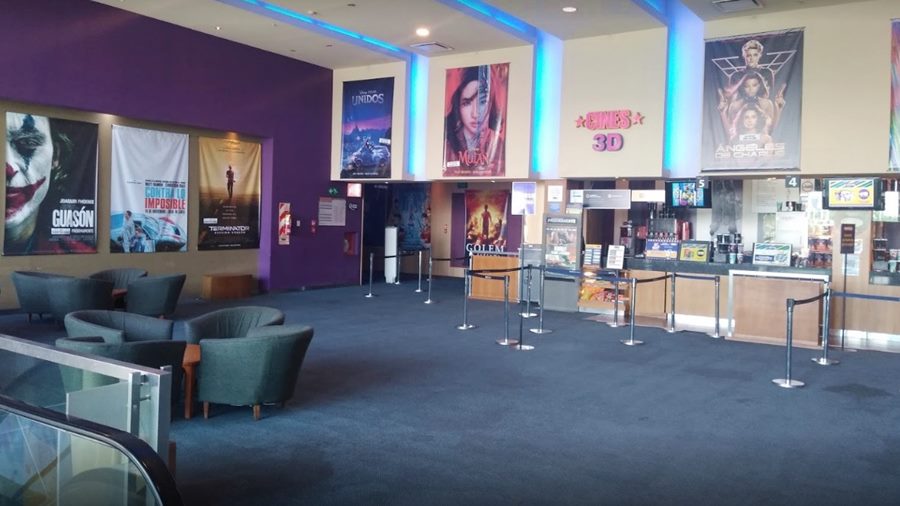 Cine Super Mami 60 Cuadras