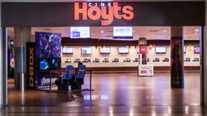 Hoyts Abasto
