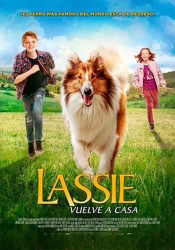 Lassie Vuelve a Casa