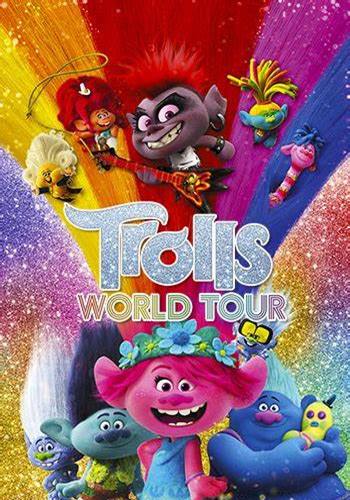 trolls 2 world tour