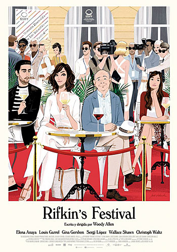 Rifkin's festival