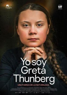 Yo soy Greta thunberg