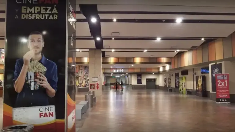 Cine Hoyts Rosario