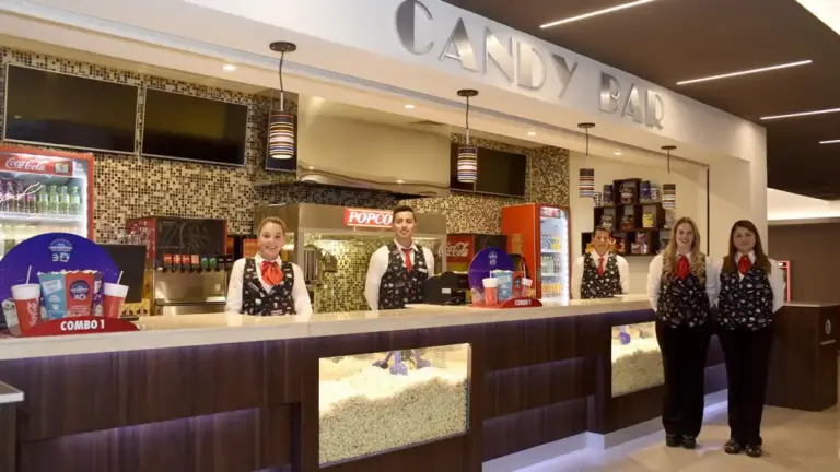 Cinemacenter Altos del Solar Catamarca