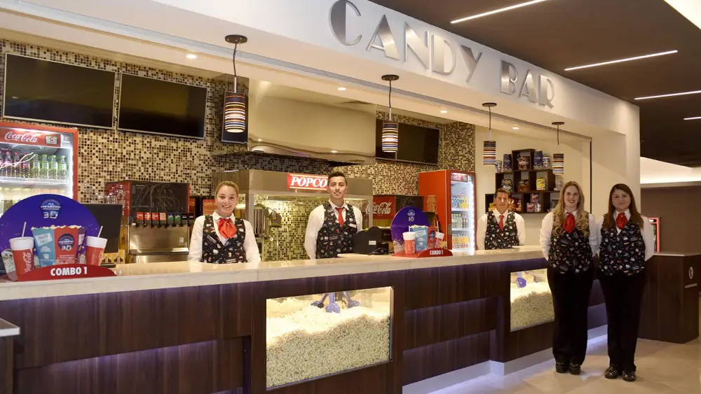 Cinemacenter Altos del Solar Catamarca