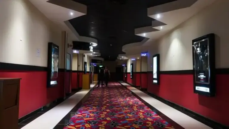 Cinemacenter Bahía Blanca