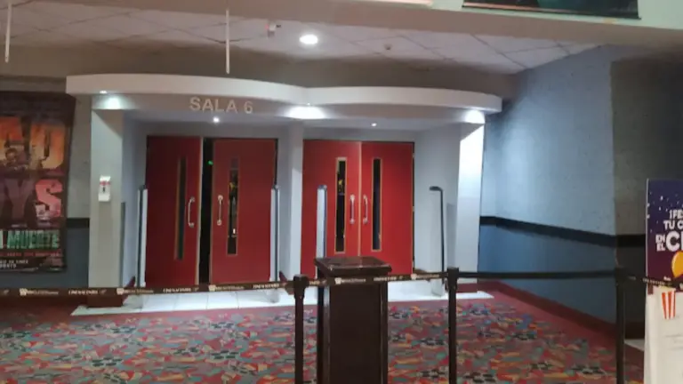 Cinemacenter Florencio Varela