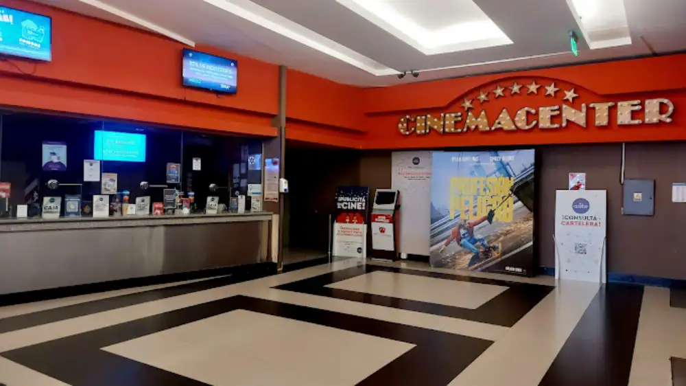 Cinemacenter San Luis