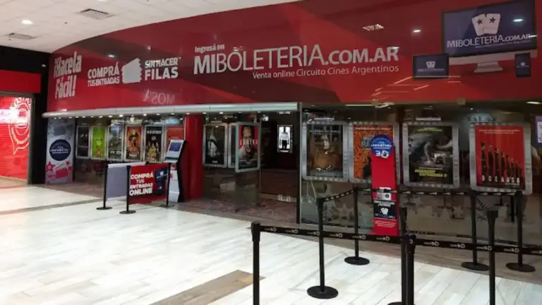 Cinemacenter tandil
