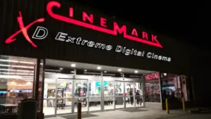 Cinemark San Justo