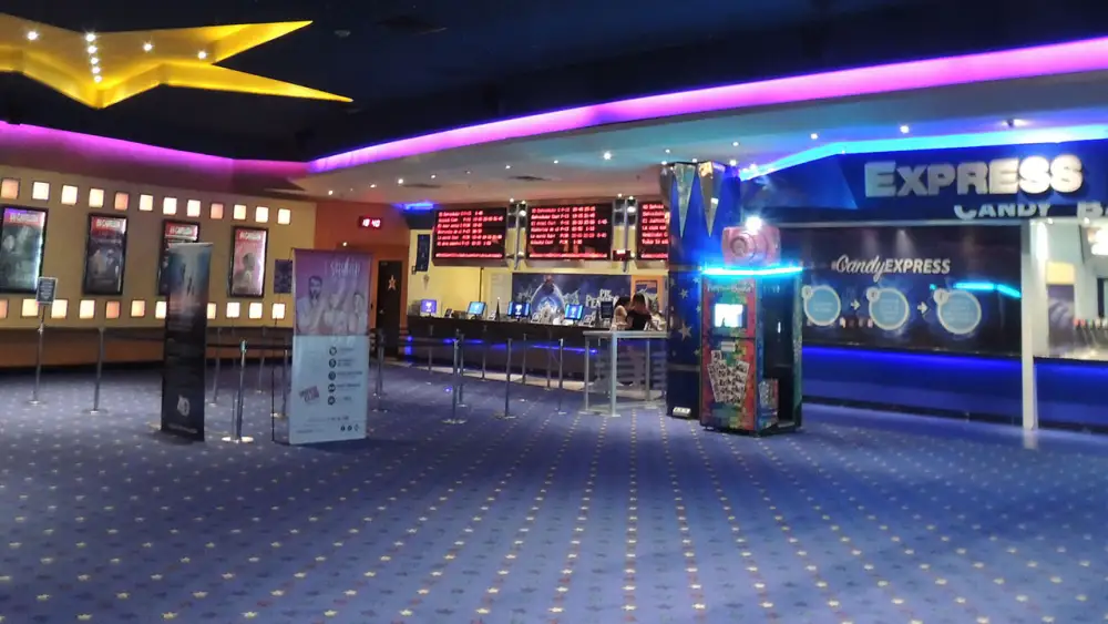 Cinepolis Avellaneda