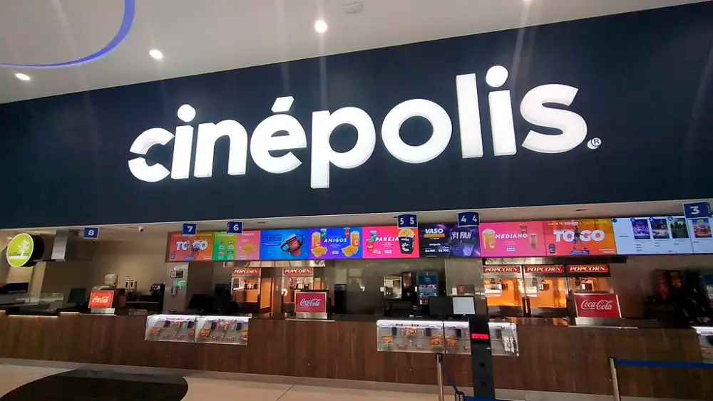 Cinepolis Maipu
