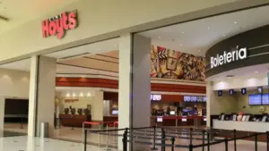 Hoyts Moreno
