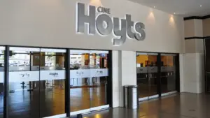 Hoyts Quilmes Factory