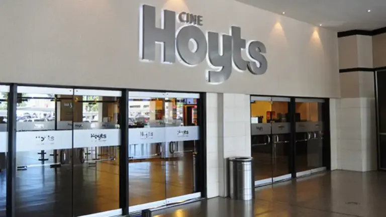 Hoyts Quilmes Factory