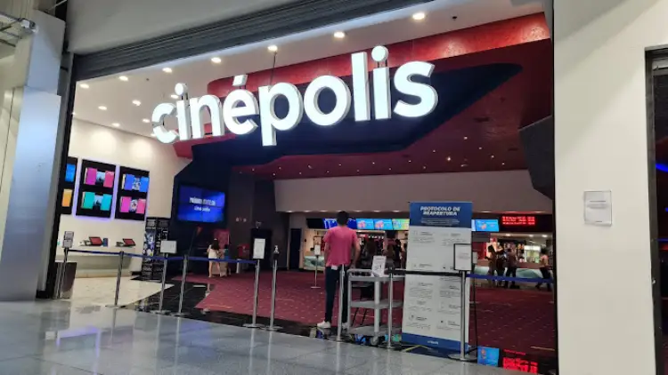 Cinépolis Merlo