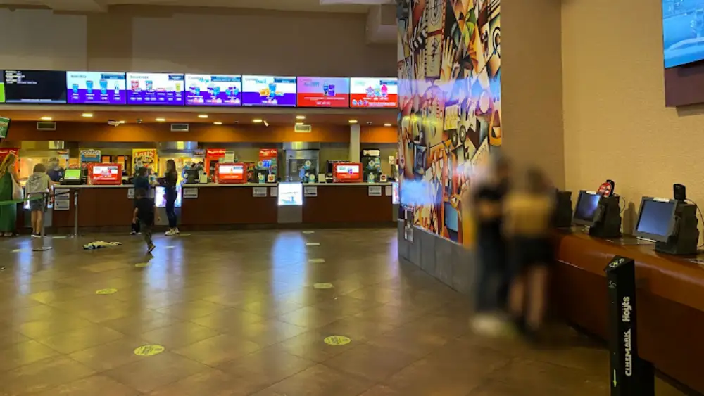 Cinemark Caballito