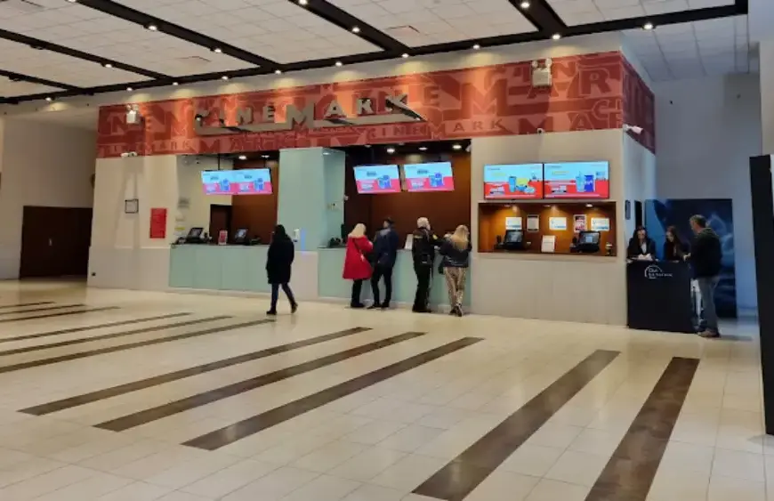 Cinemark Palermo