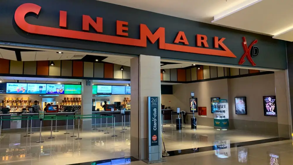 Cinemark Tortugas