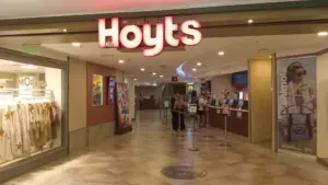 Hoyts Patio Olmos