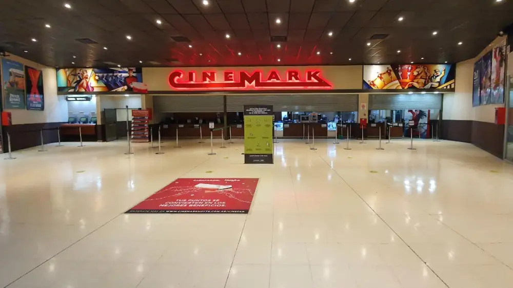 Cinemark Salta
