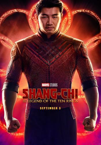 Shang Chi y la leyenda de los 10 anillos