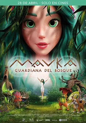 Mavka Guardiana del bosque