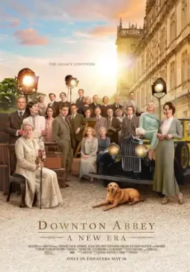 Downton Abbey una nueva era