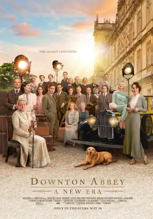 Downton Abbey una nueva era