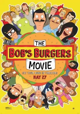 Bobs Burger la pelicula