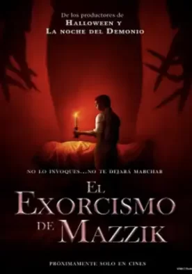 El exorcismo de Mazzik