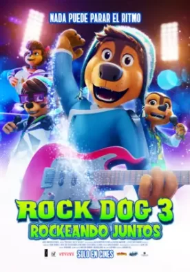 Rock Dog 3