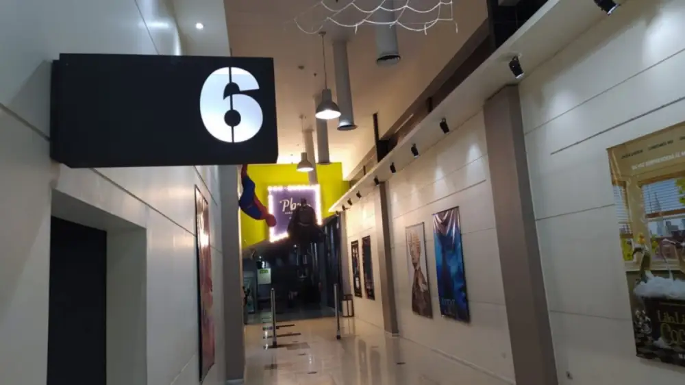 Play Cinema Patio Alvear