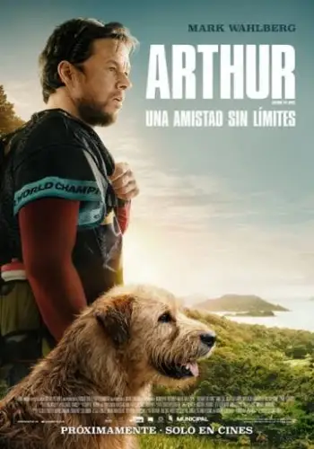 Arthur una amistad sin limites