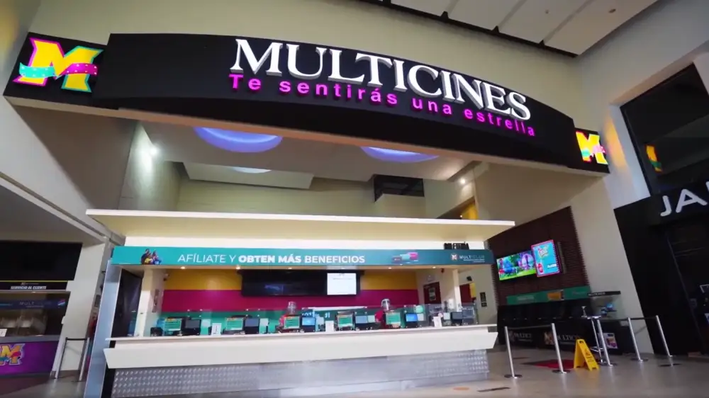 Multicines Recreo