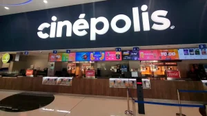 Cinépolis Arauco Estación
