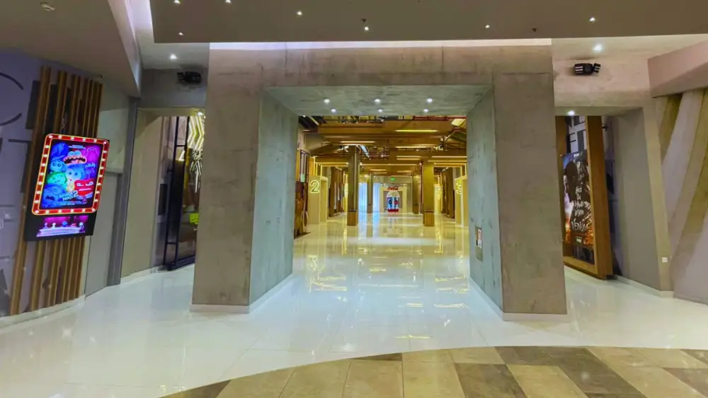 Cinemacenter Córdoba Capital