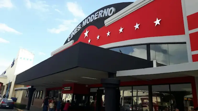 Cine Moderno David