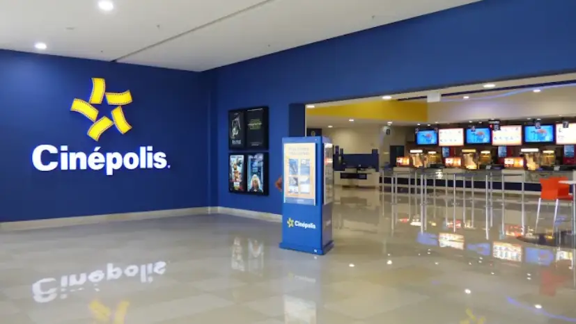 Cinepolis Los Andes