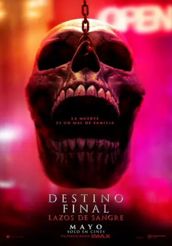 Destino final lazos de sangre