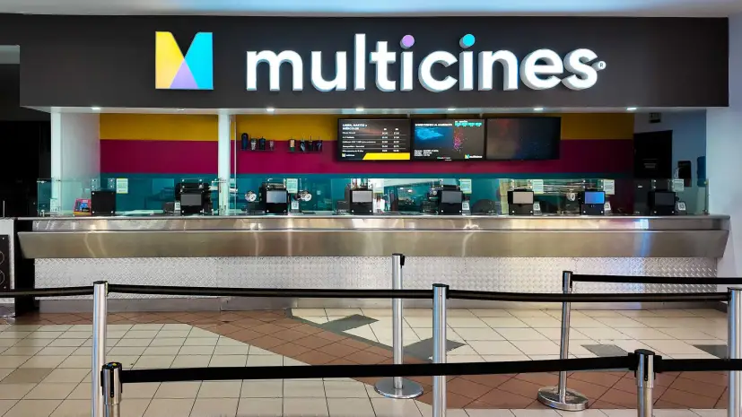 Multicines Recreo