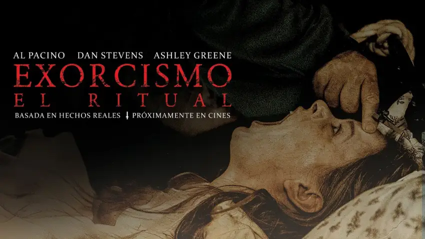 Trailer exorcismo el ritual