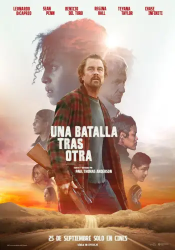 Una batalla tras otra