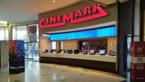 Boletería del cine Mallplaza Vespucio