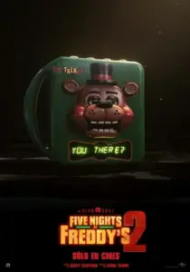 Five Nights at Freddy's 2