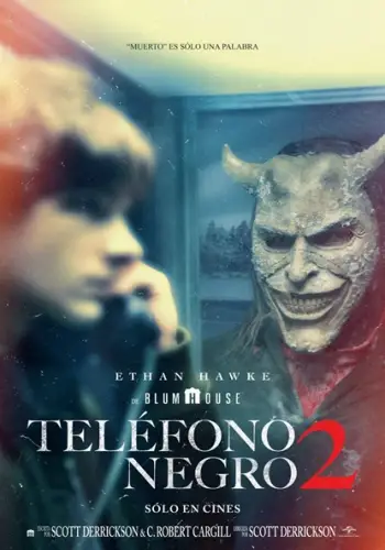 Teléfono negro 2