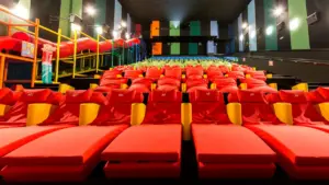 Cine Yelmo Plenilunio