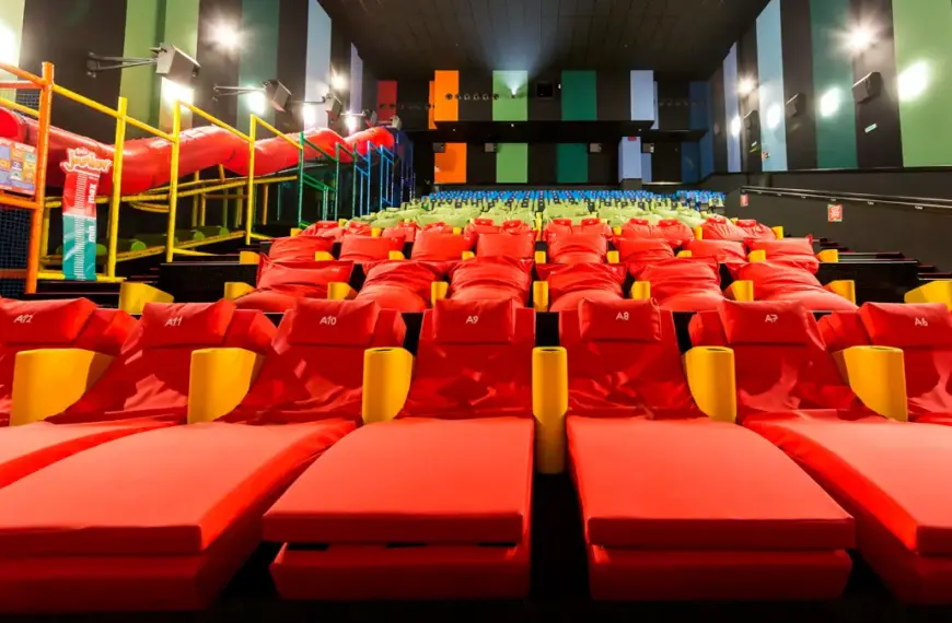 Cine Yelmo Plenilunio